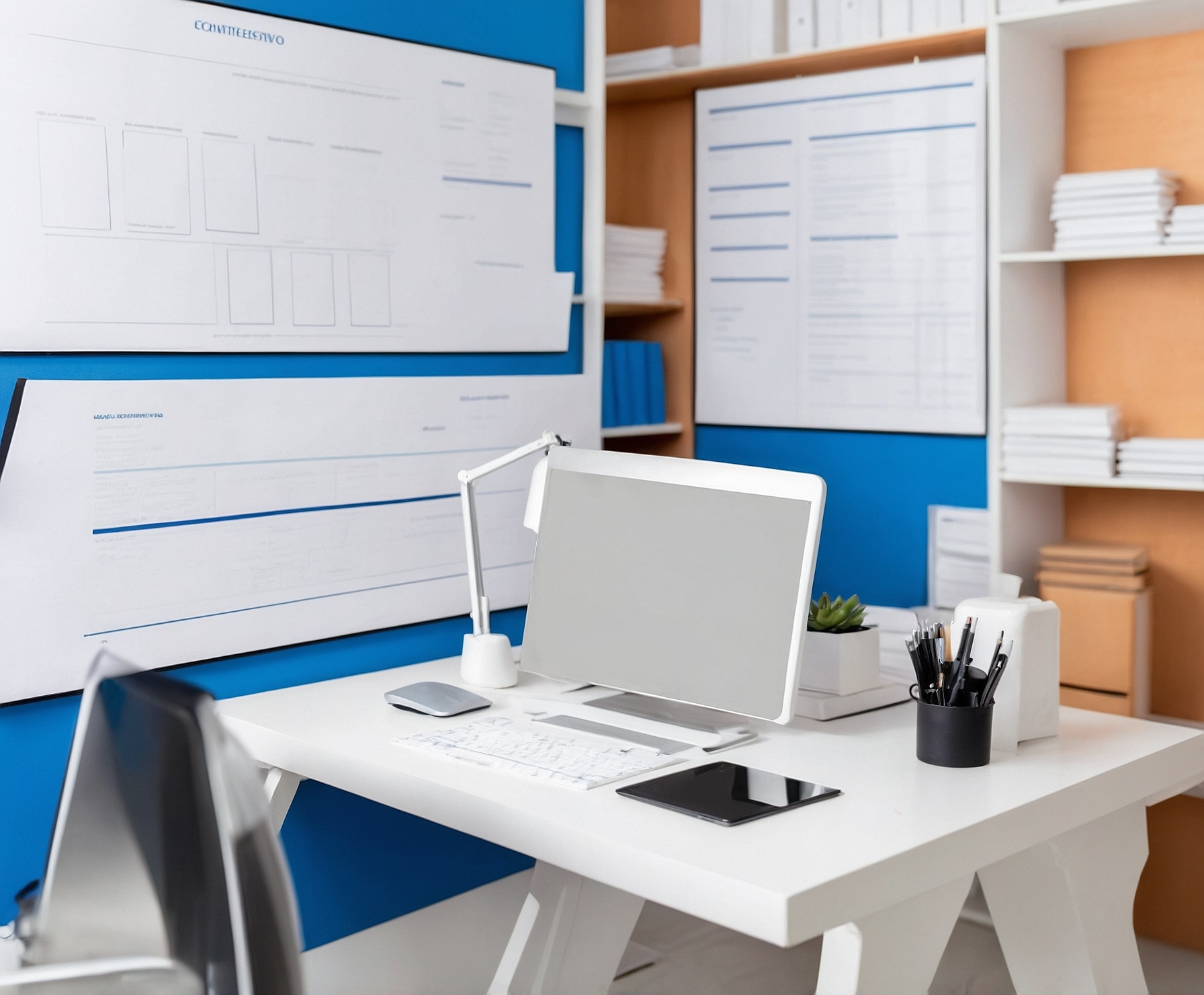 Estrategia integral para el éxito empresarial.